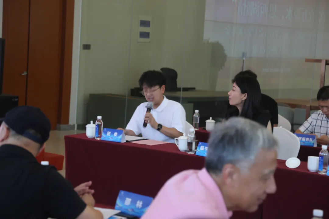 浙江工业大学校友会召开2025年年中工作会议，数智产业联盟会长俞蔚致辞并分享实践经验_8.jpg